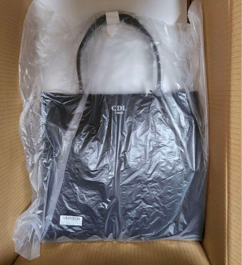 CDL Slim Tote Bag – CDL TOKYO CDL トートバッグ OMIプロデュース CDL