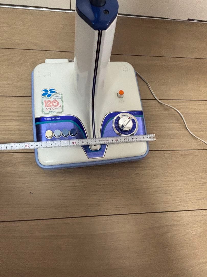 昭和レトロ　TOSHIBA 扇風機