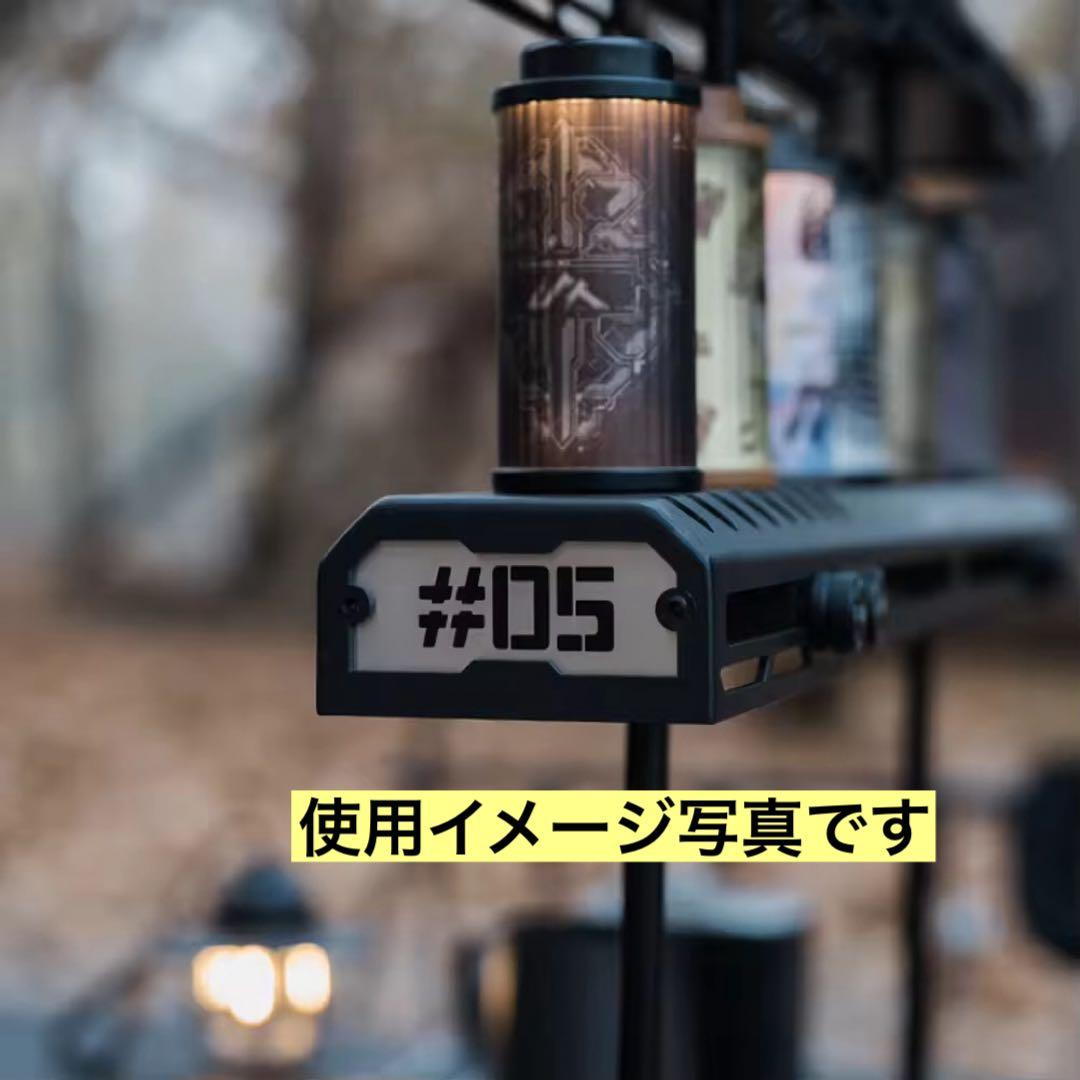 38kt 38explore タクティカル スケートボードテーブル 38灯