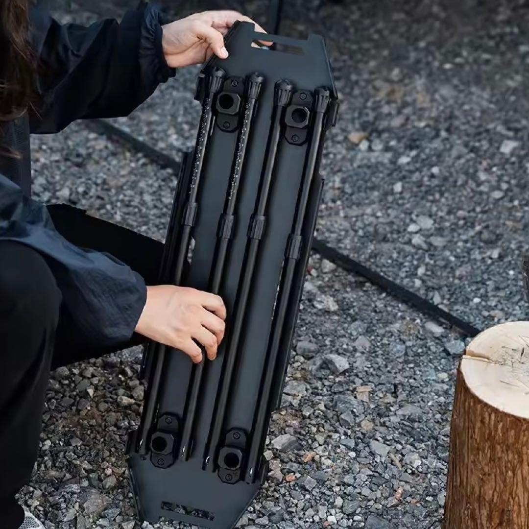 38kt 38explore タクティカル スケートボードテーブル 38灯