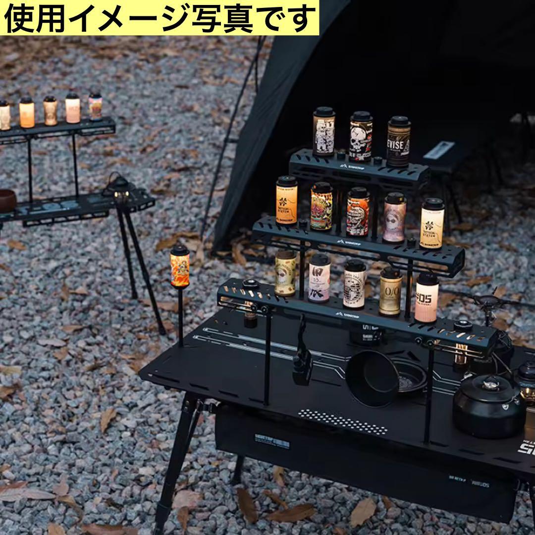 38kt 38explore タクティカル スケートボードテーブル 38灯