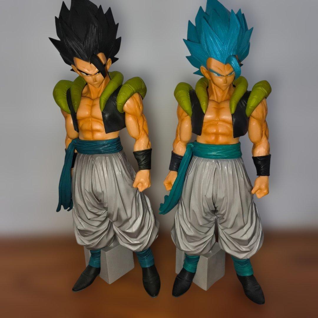 ドラゴンボール フィギュア SMSP ゴジータ 2種類 セット