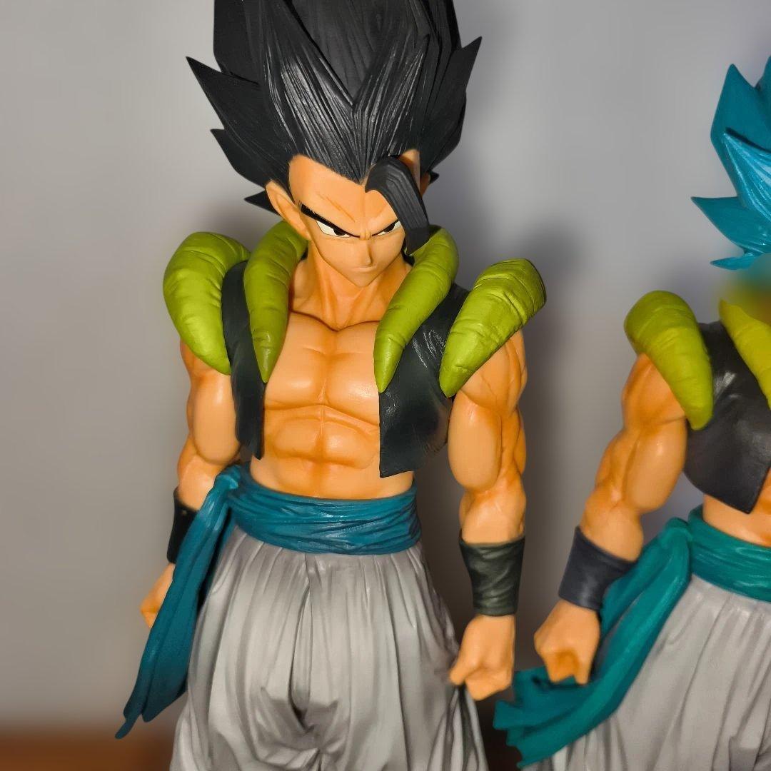 ドラゴンボール フィギュア SMSP ゴジータ 2種類 セット