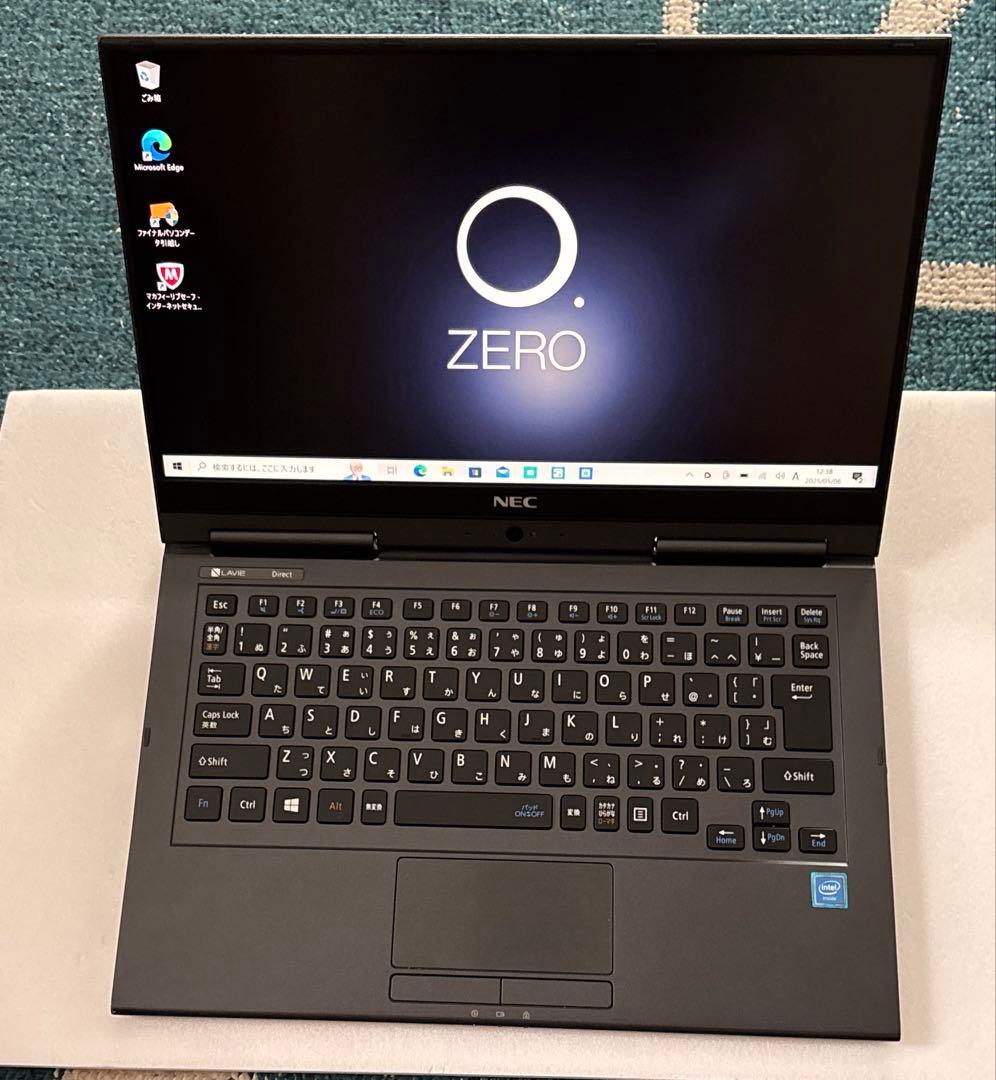 中古】NEC LAVIE Direct HZ PC-GN18CU3AA