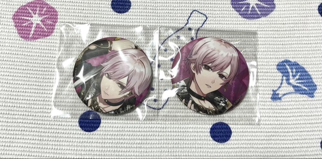 ブラックスター ブラスタ メドレー缶バッジ 吉野セット｜商品 – タグ