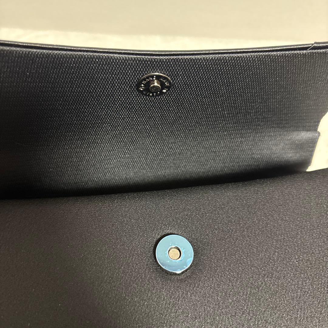 新品♡ 岩佐　IWASA フォーマルバック　ブラック　黒　冠婚葬祭　撥水　日本