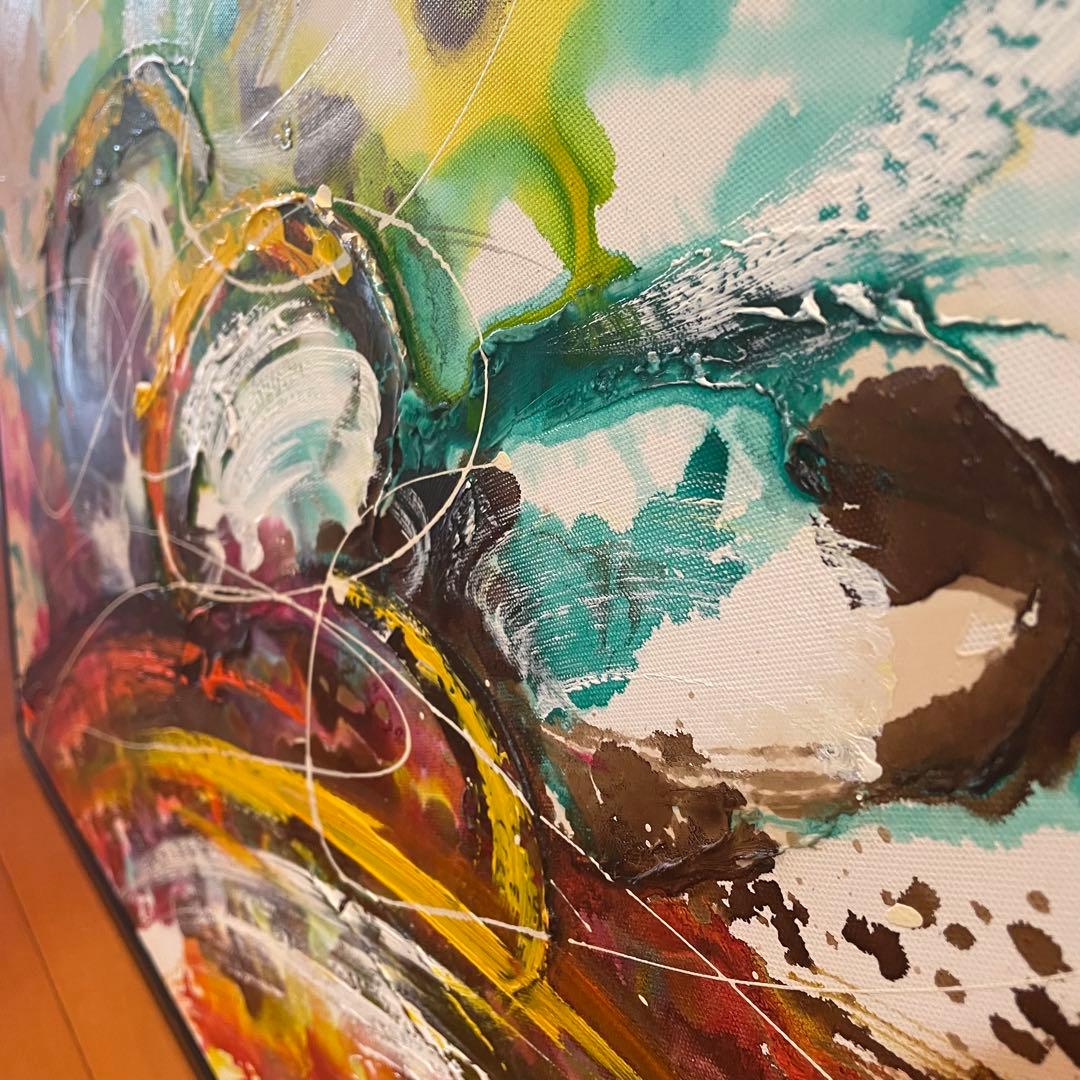 油絵 美術品 3つセット