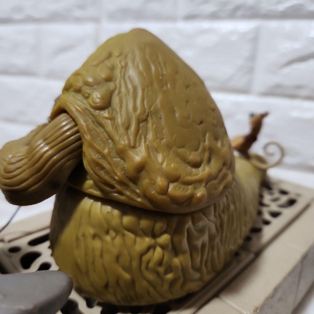 【 スター・ウォーズ 】アクションフィギュア　ジャバ・ザ・ハット オールド