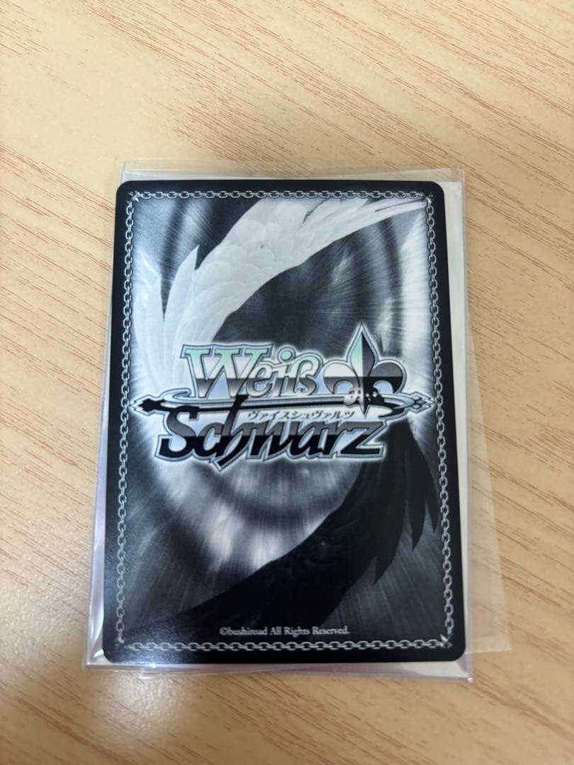 ヴァイスシュヴァルツ　NIKKE 摩訶不思議な世界 アリス SP