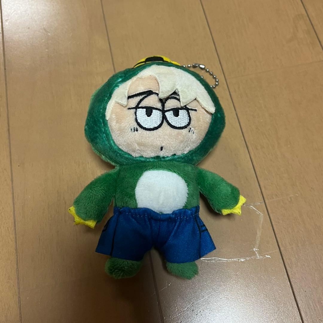 ONE N´ ONLY ワンエン 高尾颯斗 HAYATO ぬいぐるみ