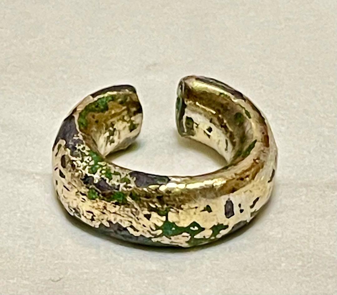 ●耳環 金環 古墳時代 勾玉 ガラス玉 トンボ玉 管玉 鍍金 高麗 大和王権