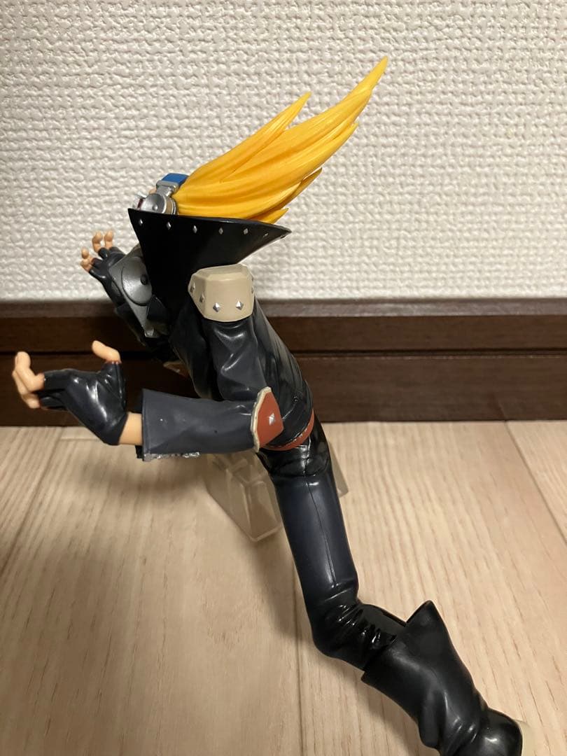 一番くじ　ヒロアカ　突入　フィギュア　6体セット