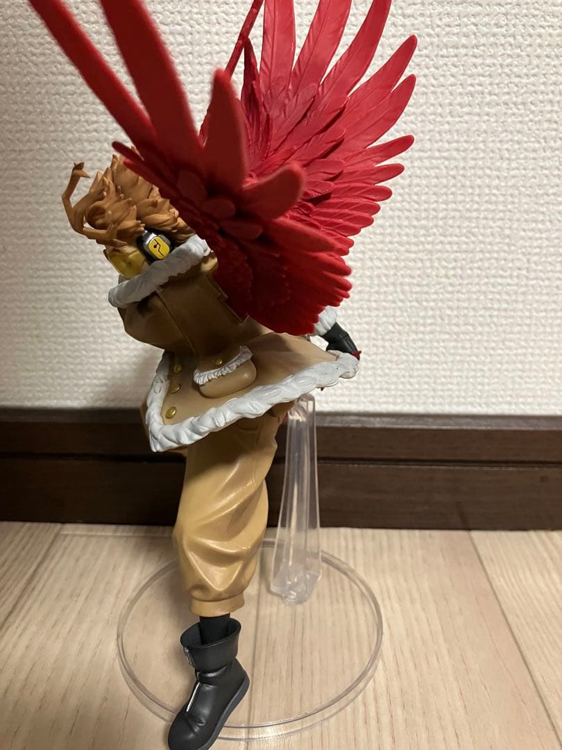 一番くじ　ヒロアカ　突入　フィギュア　6体セット