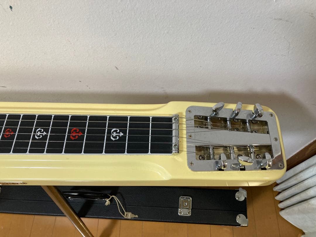 在庫 処分 セールホビー・楽器・アート - Guyatone グヤ6弦スチール