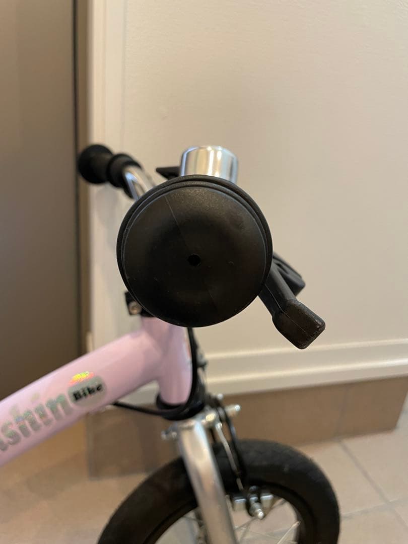 へんしんバイク2 パープル 良品