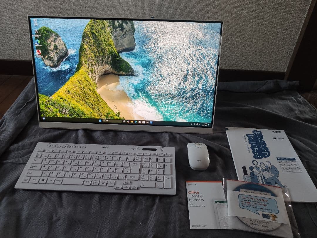 首折れ】Apple iMac 27インチ Late2012 1TB