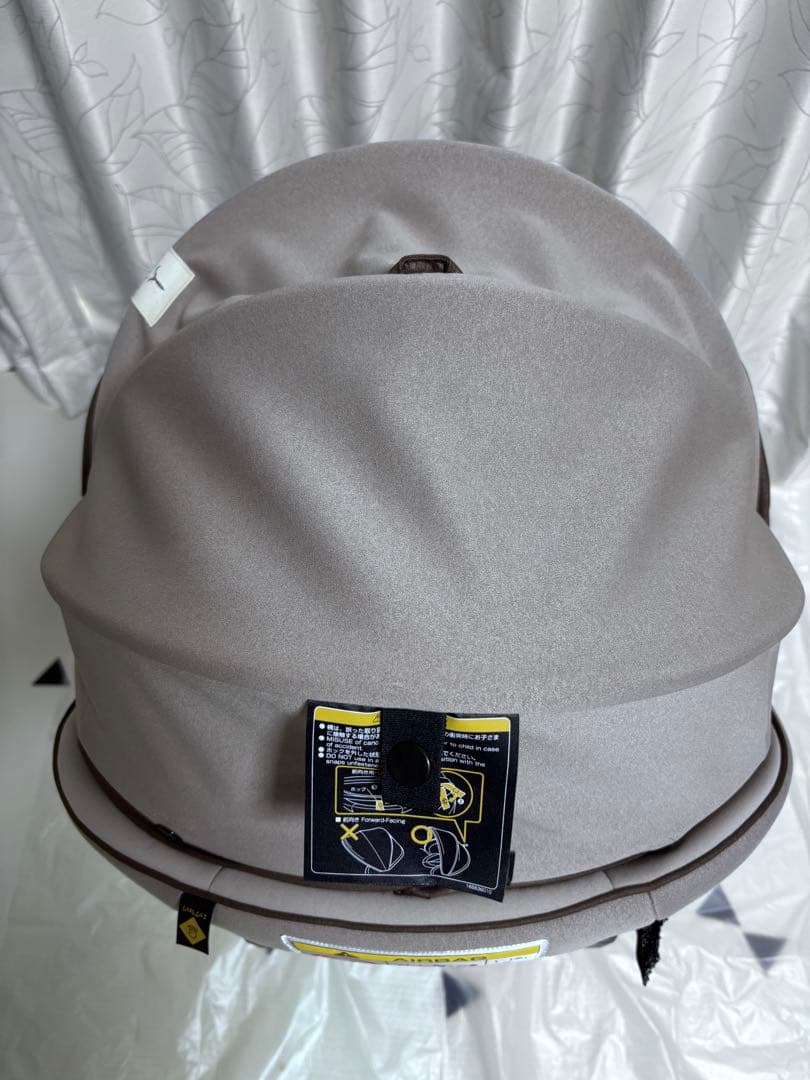 いとまき★断捨離中★さま専用クルムーヴ スマート ISOFIX エッグショック