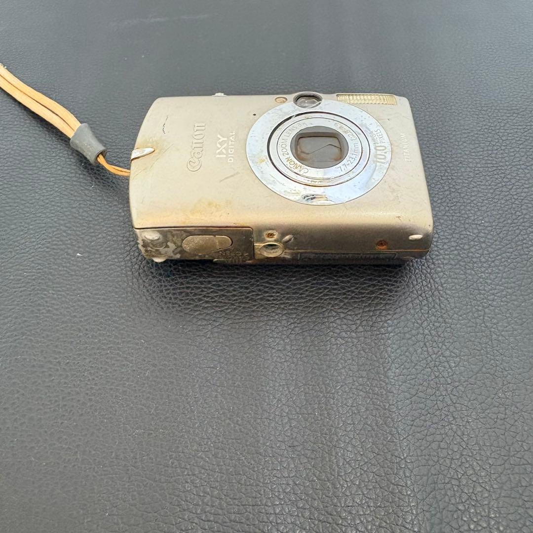 ジャンク】Canon IXY1000 コンパクトデジタルカメラ - メルカリ