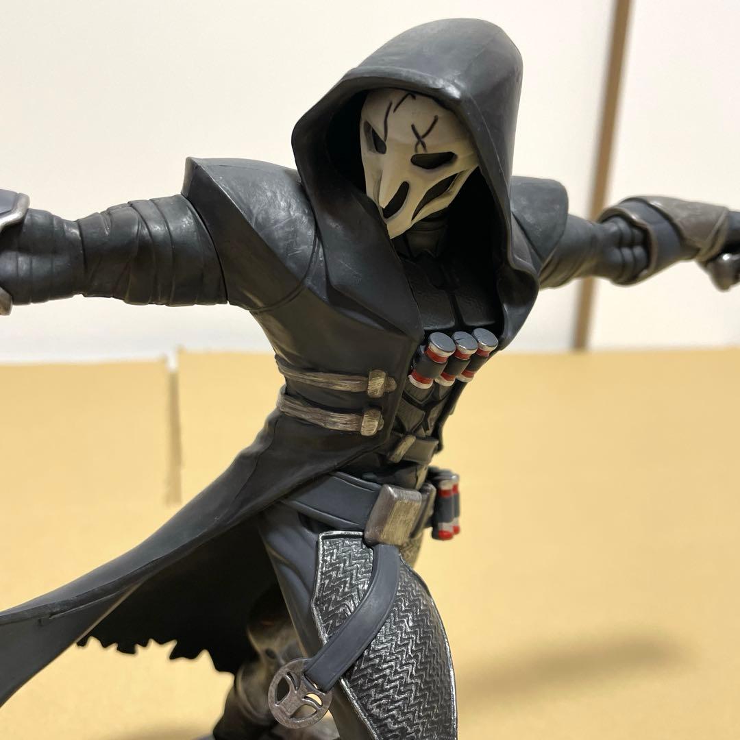 箱無し オーバーウォッチ Over Watch リーパー フィギュア