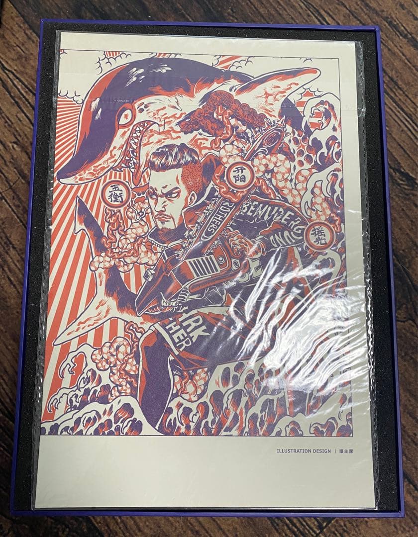 black13park「Shark Brothers」2体セット