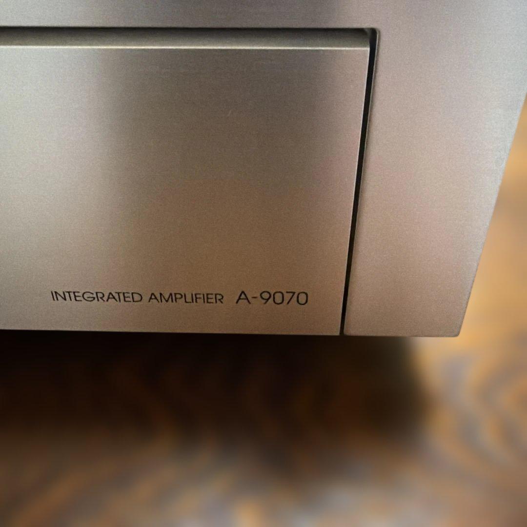最終値下げ✨ONKYO インテグレーテッドアンプ A-9070