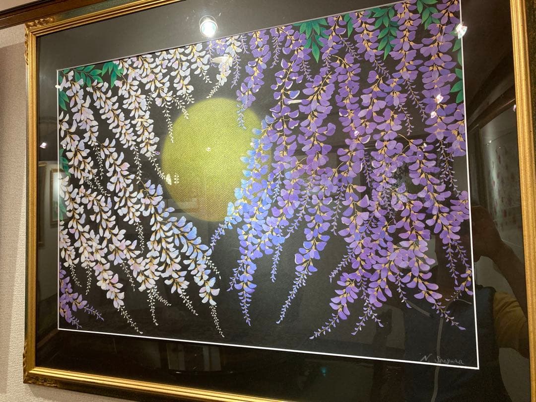 絵画 複製 ジクレー印刷