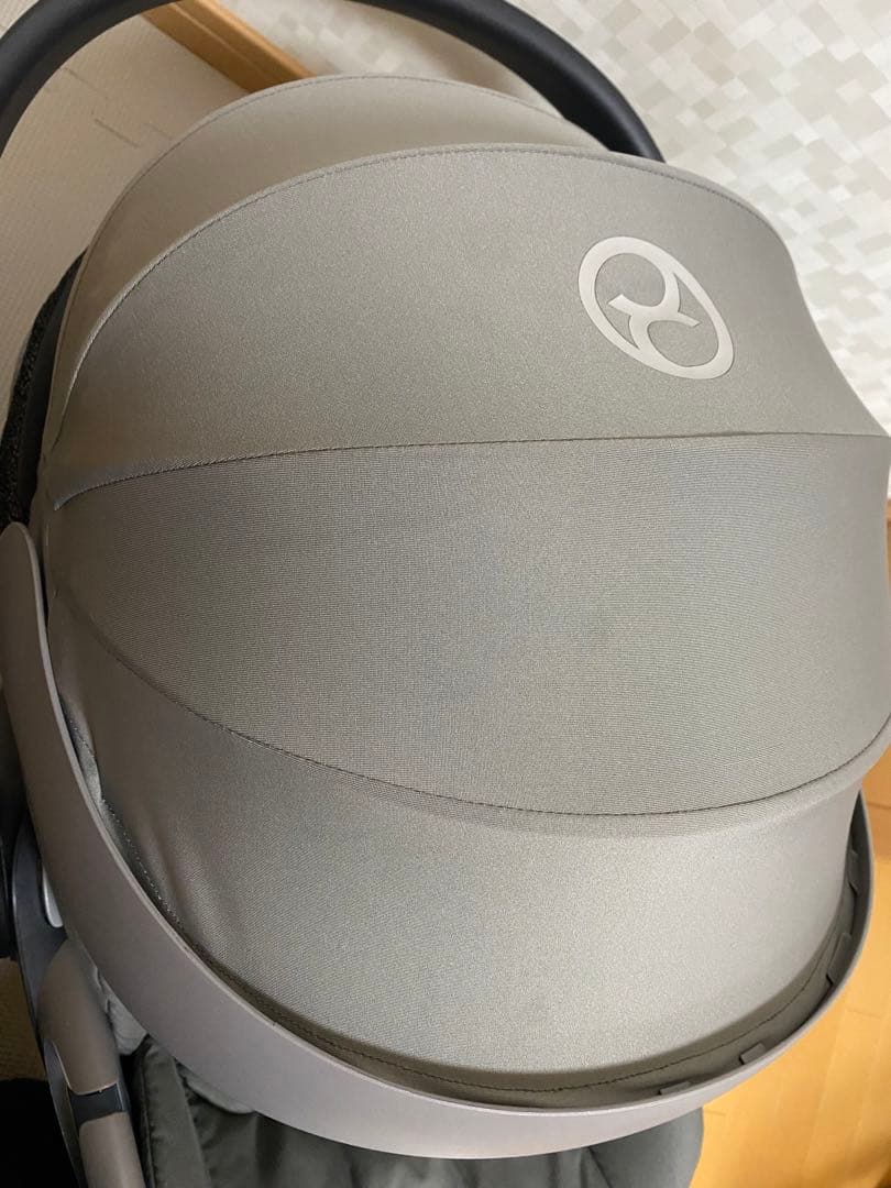 サイベックス　チャイルドシート　セット