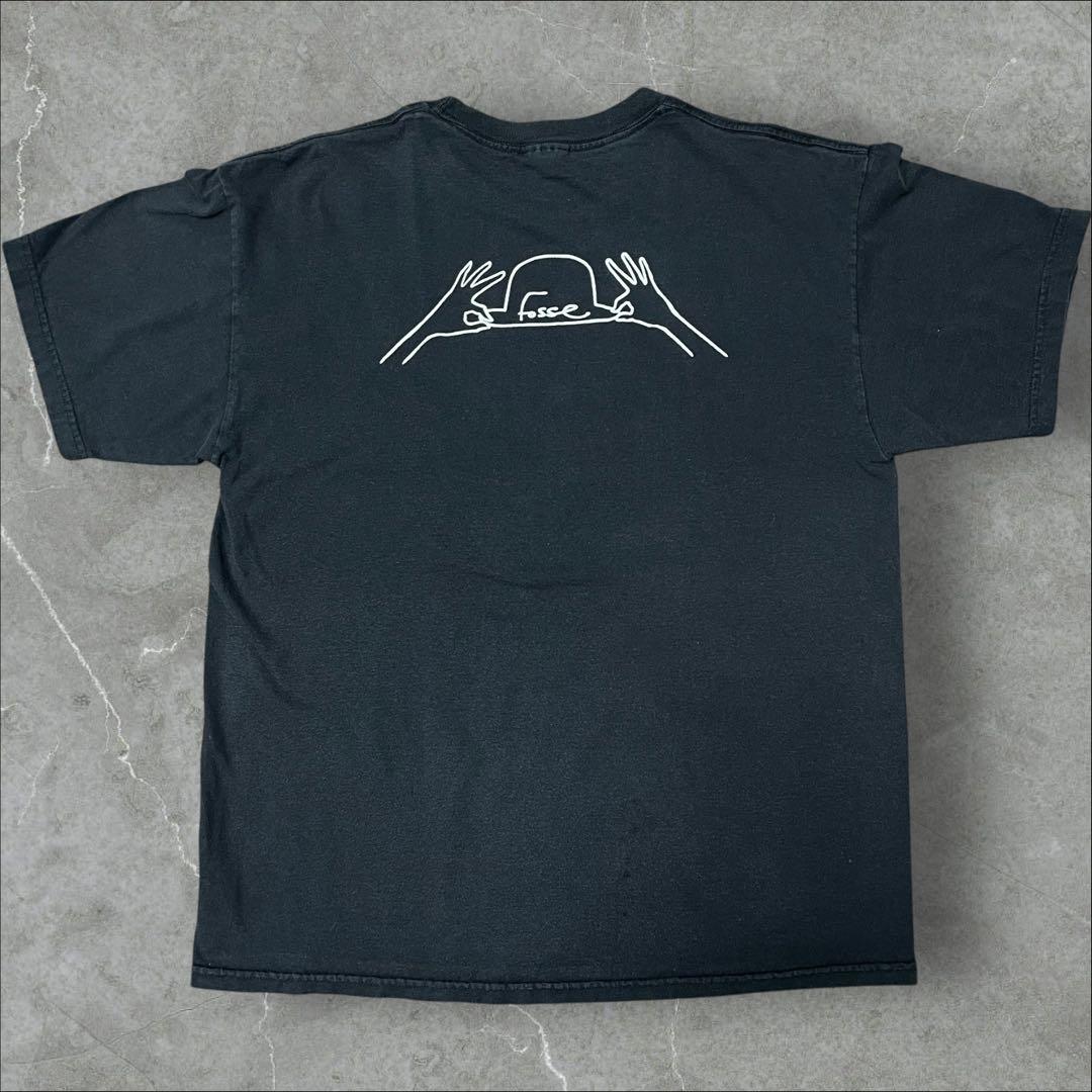 90s Bob Fossetシャツ ミュージカルt 振付師 フェード