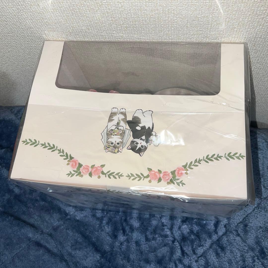 mofusand モフサンド　ウエディングペア ぬいぐるみ