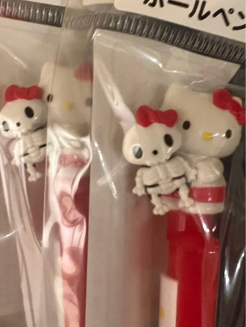 希少　激レア　ハローキティ×柔道整復師ver