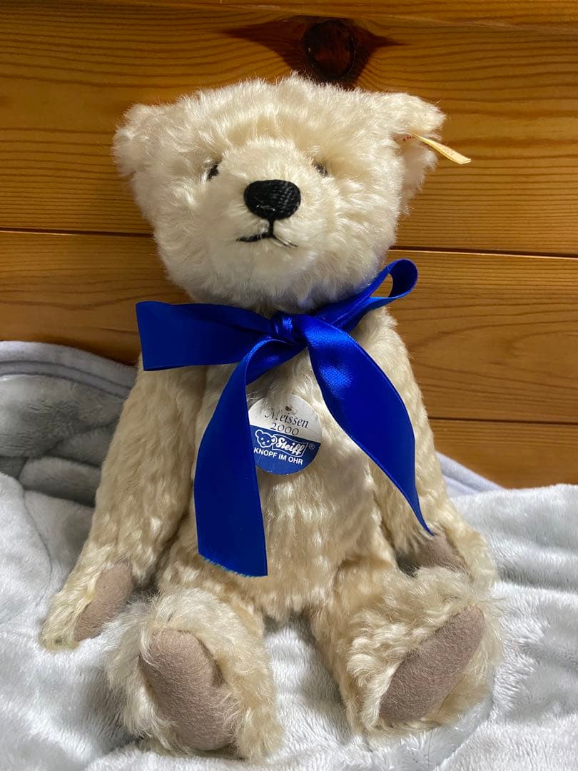 シュタイフ　マイセン　2000