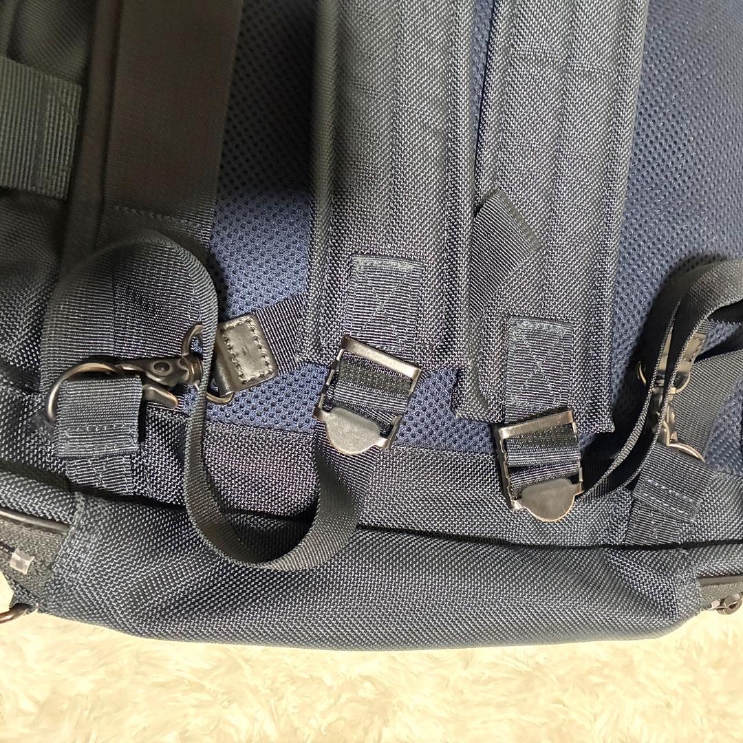 PORTER ポーター ブリーフケース リュック ショルダーバッグ　ベルト無し