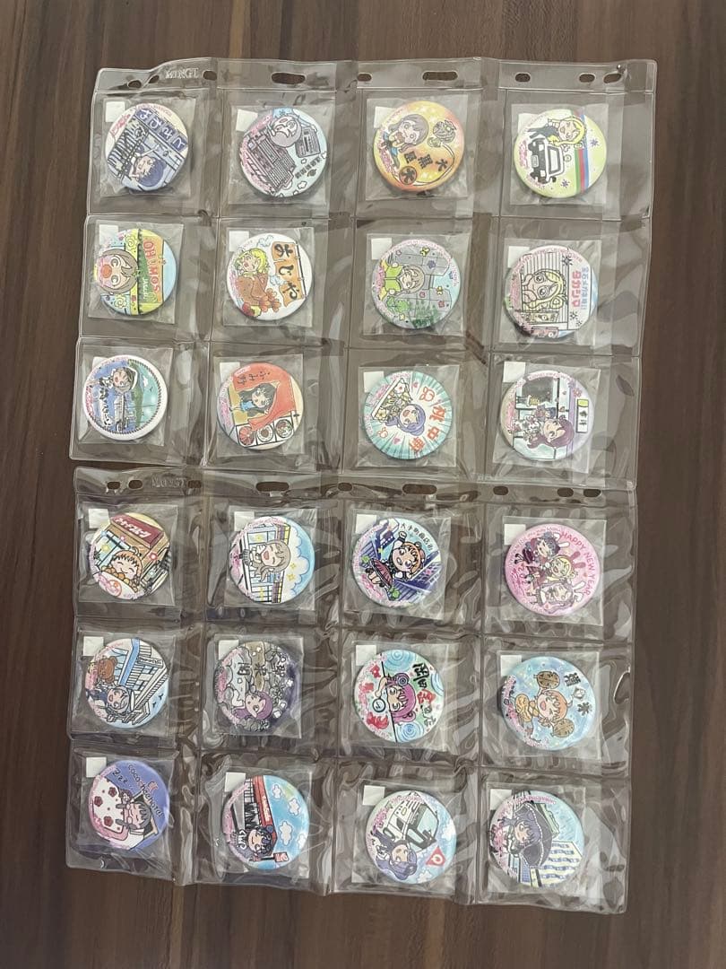 ラブライブ！サンシャイン‼︎まちあるき缶バッジ 120個まとめ売り