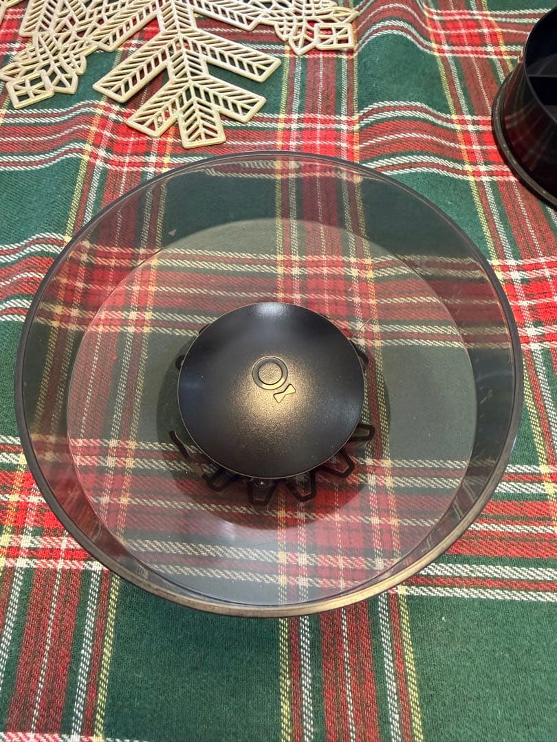 【良品】FELLOW OPUS コーヒーミル｜静音＆粉飛散なし｜付属品有