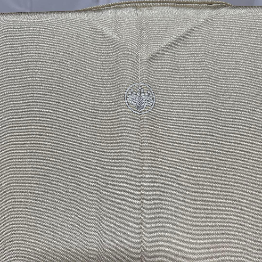 か*ん様 未使用近い 美品 袷 正絹 友禅 訪問着 フルセット 西陣唐織