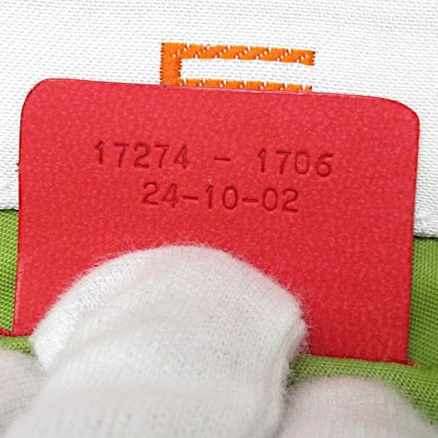 チ*コ様 エトロ ETRO ハンドバッグ ジャガード ピンクパープル 美品