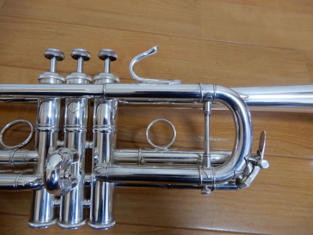 バックBachC管トランペット180SL229PC フィラデルフィア　ケース付