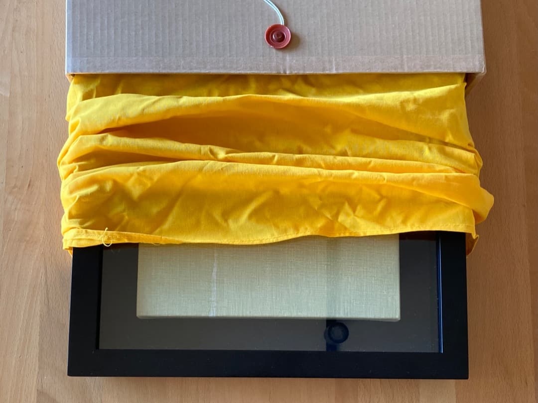 井土 英世志作品 ：シリーズ人間関係よりNo.6 Ed.1/1「真作」