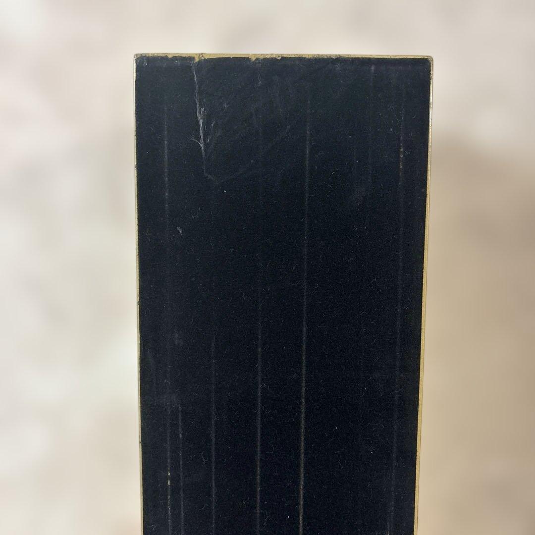 ドン・ペリニョン シャンパン 1971 箱と空き瓶 ⑨