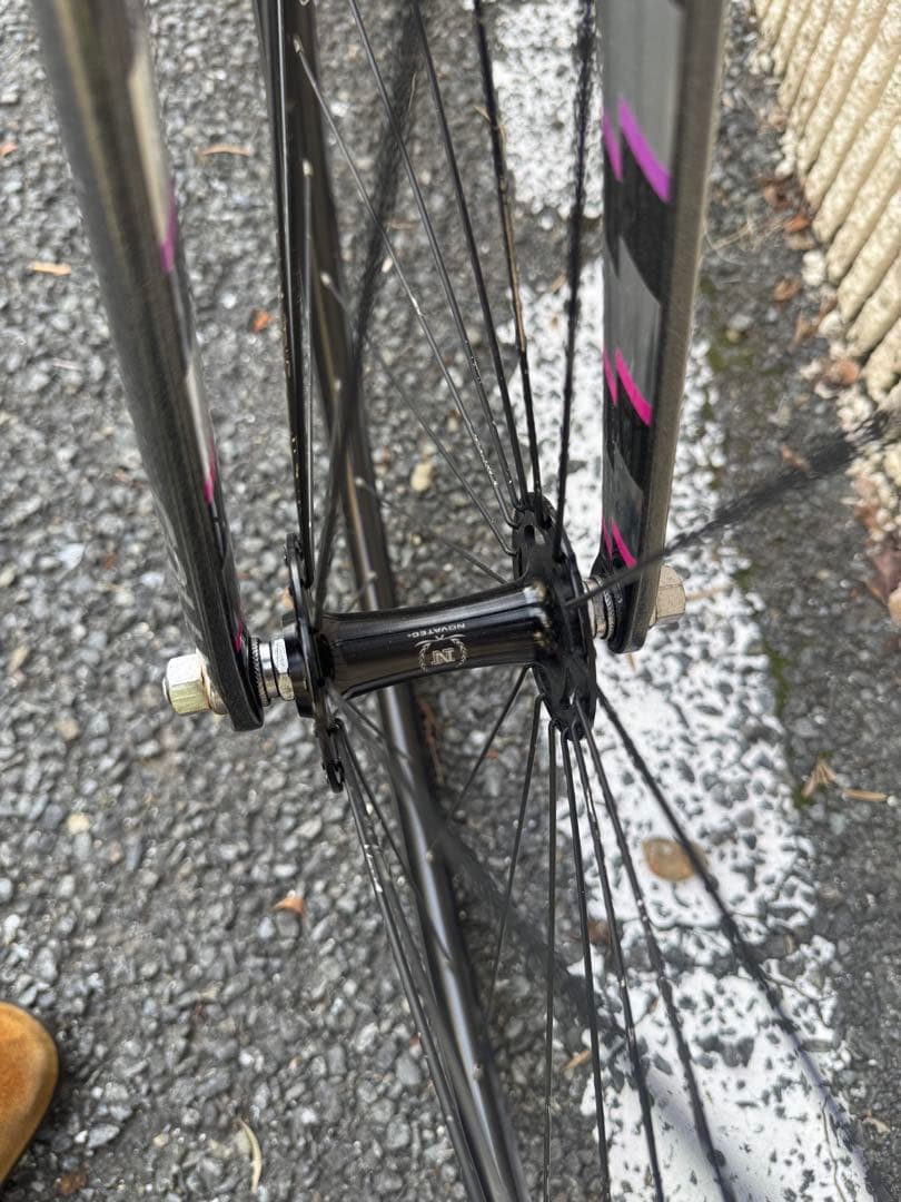 CINELLI VIGORELLI Fixed ピストバイク 出品12/4まで‼️