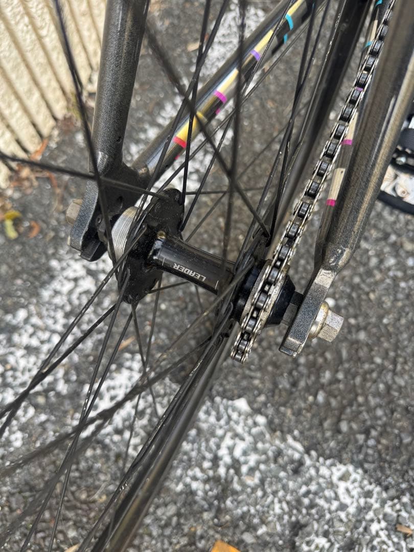 CINELLI VIGORELLI Fixed ピストバイク 出品12/4まで‼️