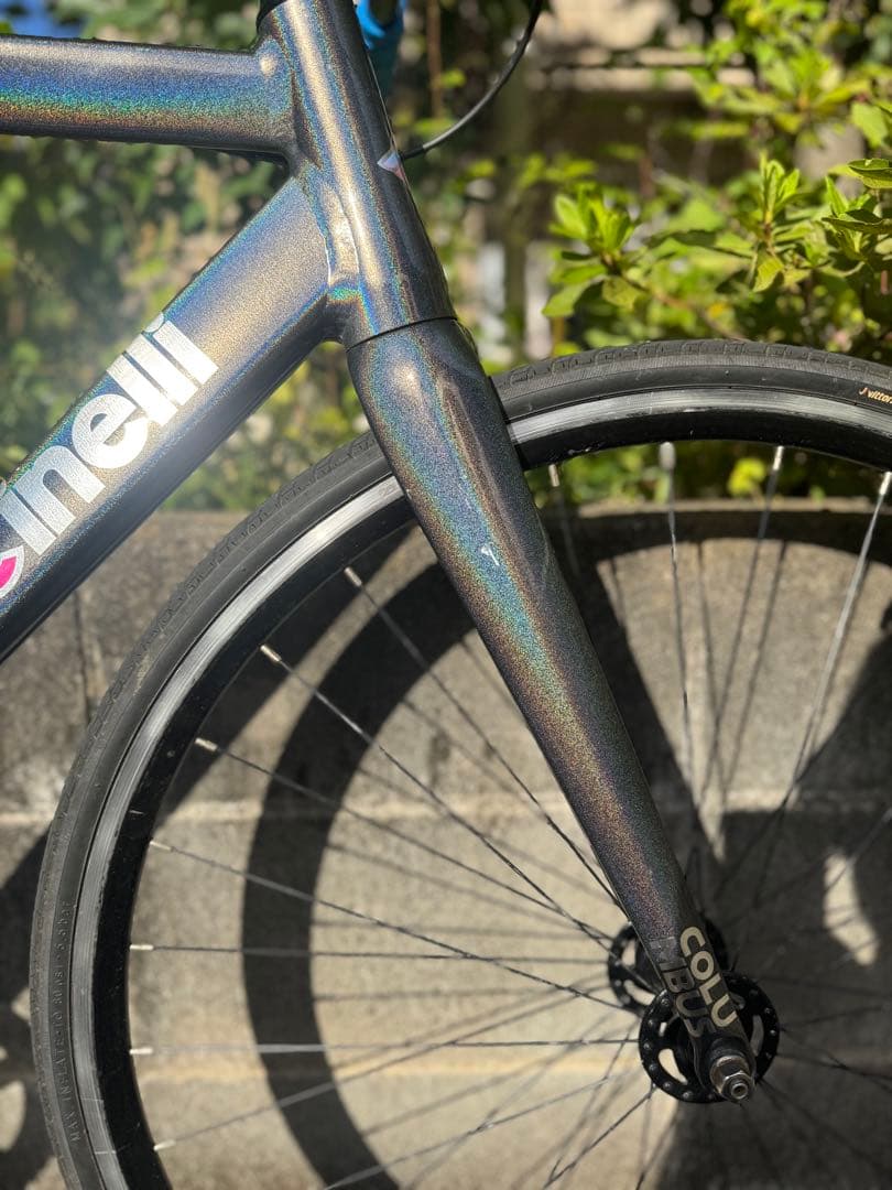 CINELLI VIGORELLI Fixed ピストバイク 出品12/4まで‼️