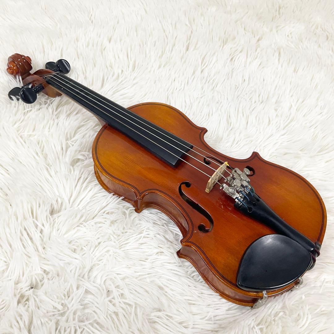 【弓新品】SUZUKIバイオリン No.200 1/16 Anno.2002