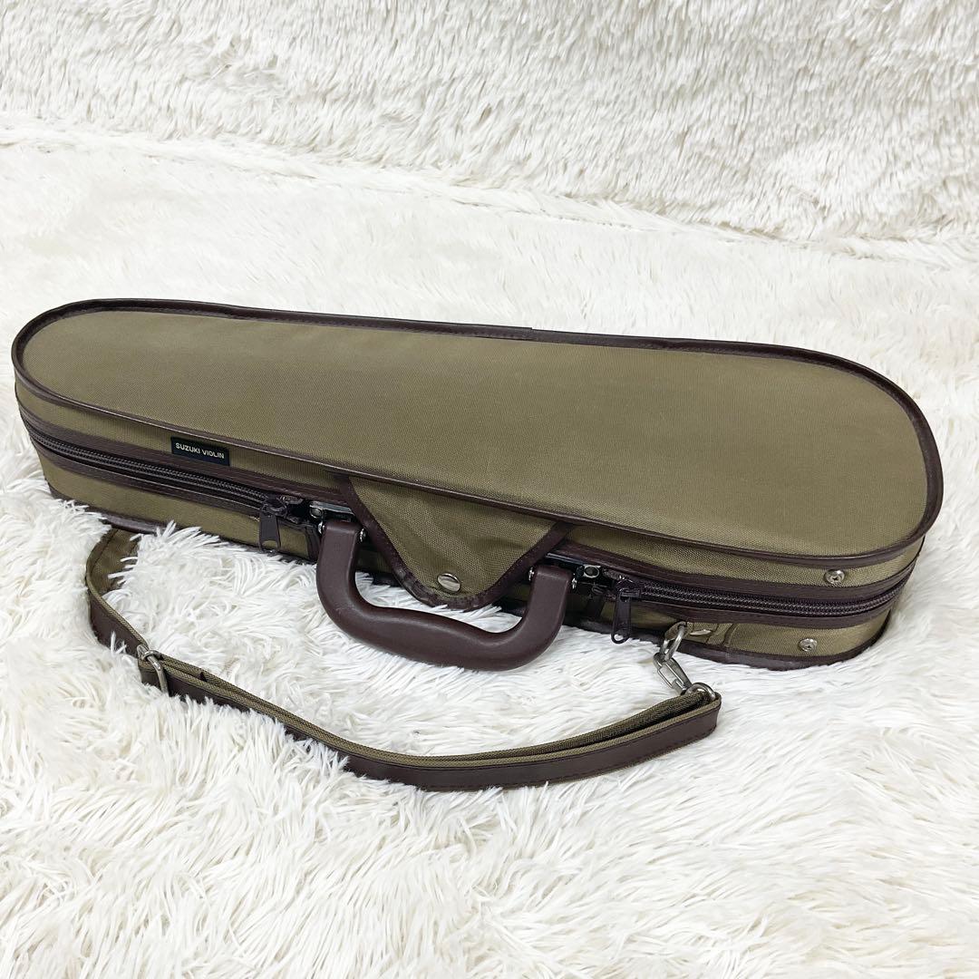 【弓新品】SUZUKIバイオリン No.200 1/16 Anno.2002