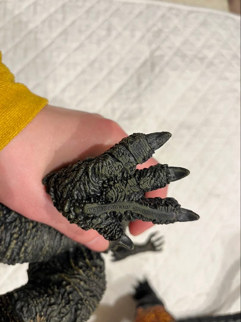 一番くじ ゴジラ A賞 2体セット