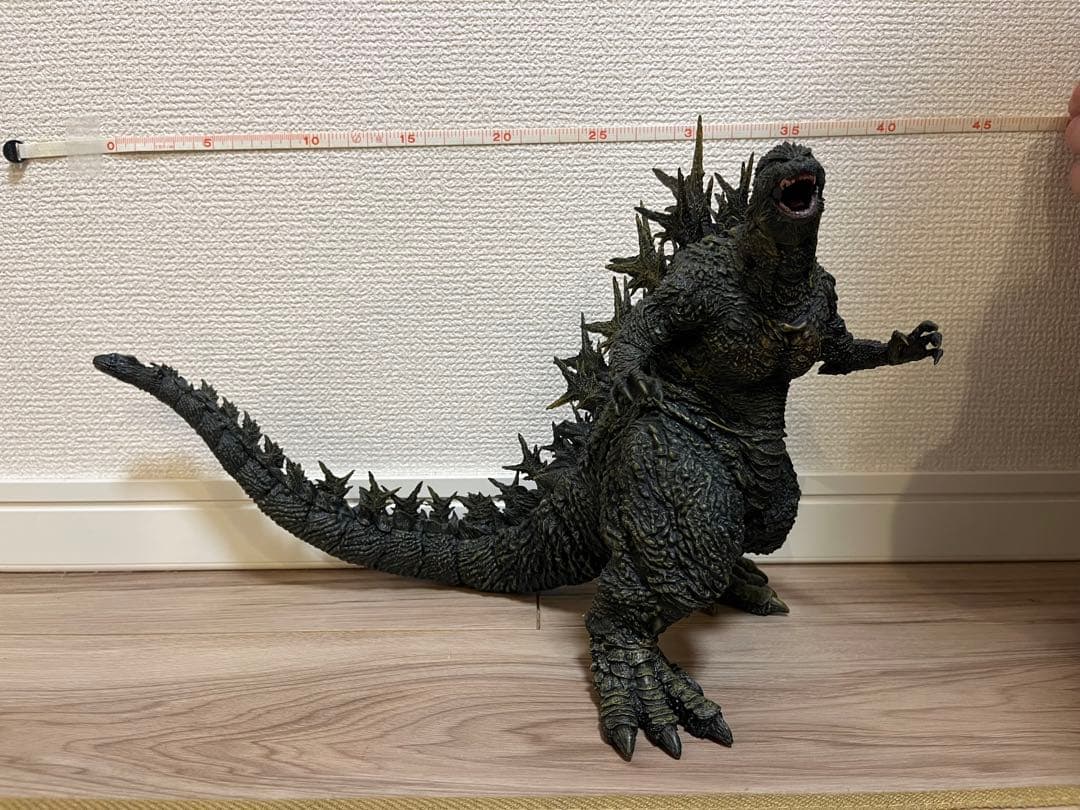 一番くじ ゴジラ A賞 2体セット