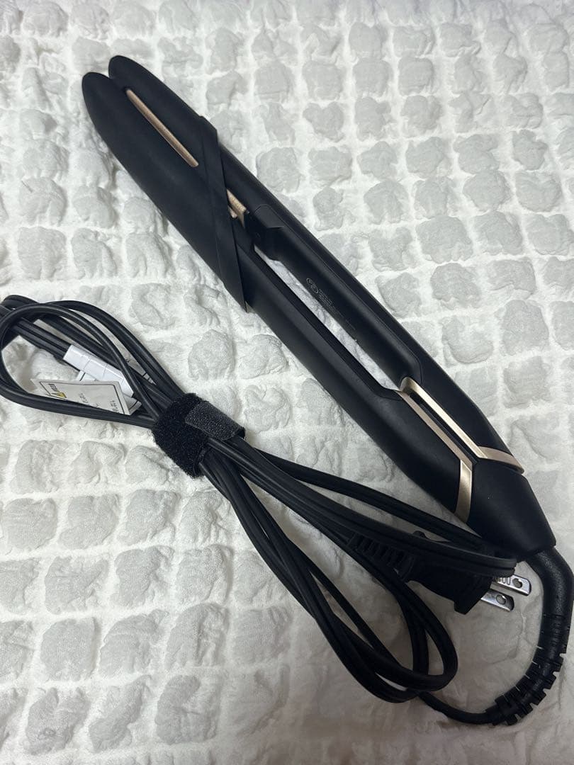 KINUJO W -worldwide model- ストレートヘアアイロン