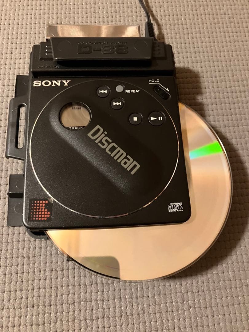 ✨X´mas特別価格12/25まで✨SONY D-88✨ポータブルCD