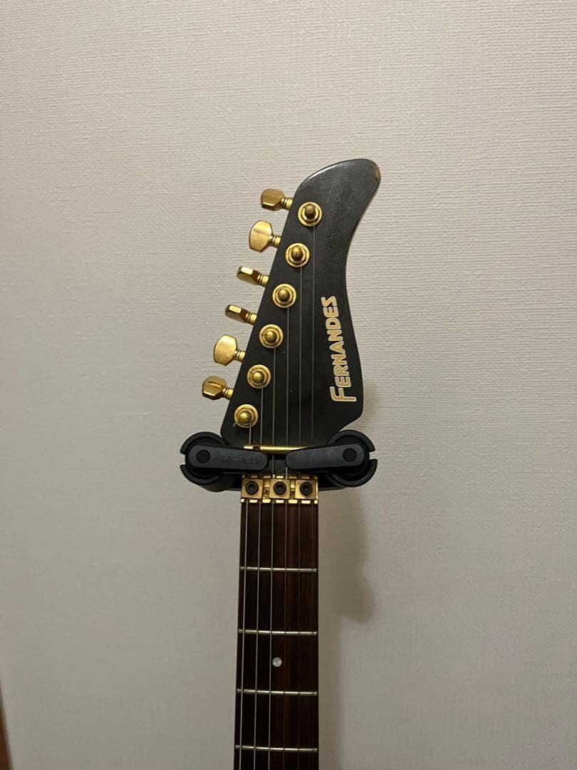 フェルナンデス　FR-85S フルモードサスティナー　FERNANDES