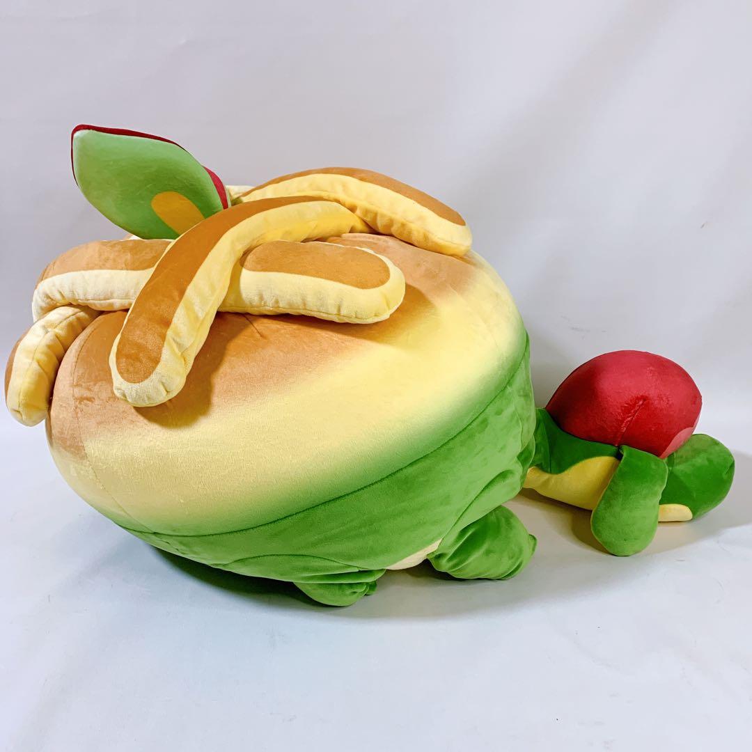 美品】もっちりぬいぐるみ 等身大 タルップル ポケモンセンター限定